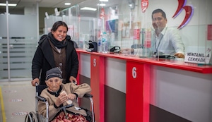 Más de 800 mil usuarios de Pensión 65 lograron cobrar subvención de 350 soles