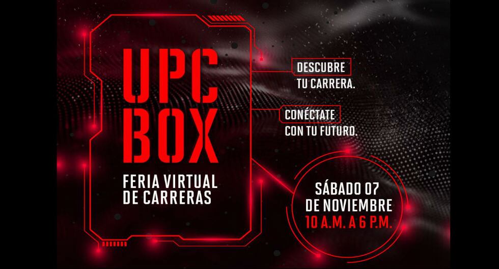 El 7 y el 11 de noviembre, eventos virtuales gratuitos dirigidos a jóvenes próximo a elegir su carrera y a estudiantes que quieren saber más sobre el campo laboral.