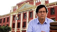 Falleció reconocido docente de la UNFV dentro del campus y lamentan su deceso tras destacada trayectoria