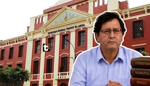Falleció reconocido docente de la UNFV dentro del campus y lamentan su deceso tras destacada trayectoria