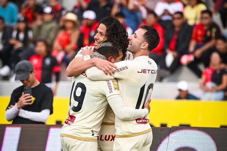 Universitario venció a Melgar 2-1 y aseguró el liderato del Clausura | VIDEO