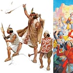Imperio inca: estas eran las armas que utilizaba su poderoso ejército