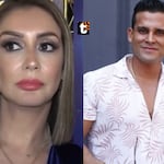 Karla Tarazona lanza fuerte advertencia a Domínguez y revela sus acuerdos de pareja: “Todo está a mi nombre...”