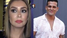 Karla Tarazona lanza fuerte advertencia a Domínguez y revela sus acuerdos de pareja: “Todo está a mi nombre...”
