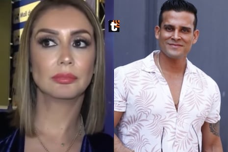 Karla Tarazona lanza fuerte advertencia a Domínguez y revela sus acuerdos de pareja: “Todo está a mi nomb...