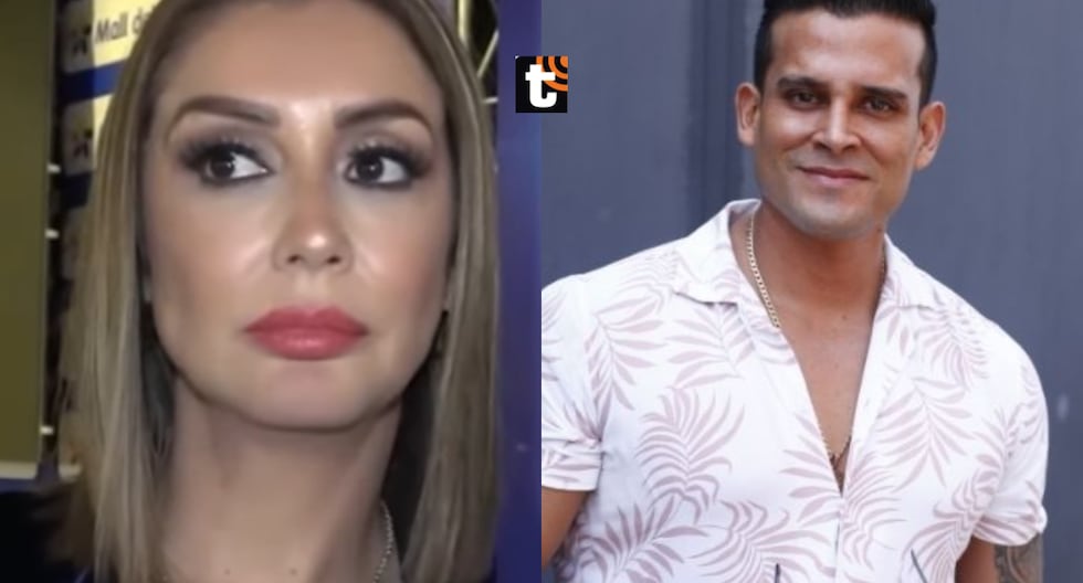 Karla Tarazona lanza fuerte advertencia a Domínguez y revela sus acuerdos de pareja: “Todo está a mi nombre...”