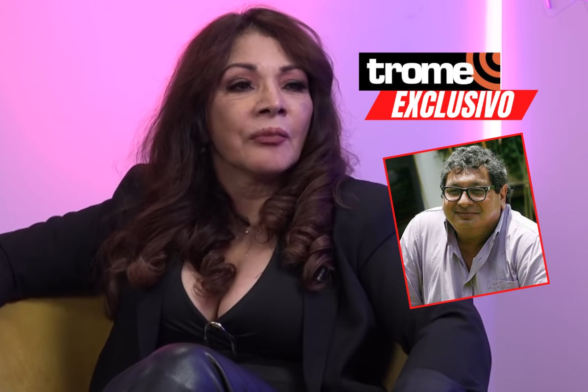 Rosa Cabrera revela cómo reaccionaba Ricky Tosso cuando le debían dinero: “Te agarraba del cuello contra la pared”