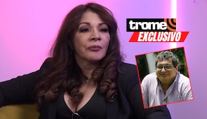 Rosa Cabrera revela cómo reaccionaba Ricky Tosso cuando le debían dinero: “Te agarraba del cuello contra la pared”
