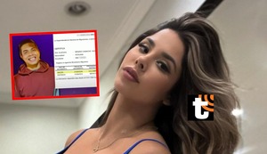 Chibolo de Gabriela Serpa FUGÓ a Colombia ante denuncias de estafa: “Ayer salió del país”, anuncia Magaly