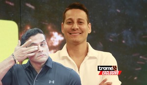 Luigui defiende a Christian: “Se hace cargo de niños que no son suyos”