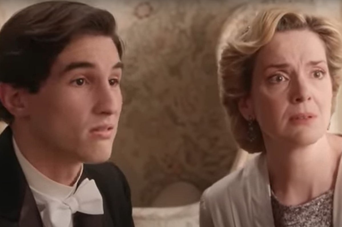 Salvador Romea en "La promesa" (Foto: RTVE)