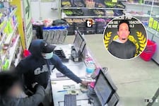 Cae venezolano de la banda criminal ‘Los Arraigados del Hampa’ que asaltó 14 veces la misma tienda, en Ate