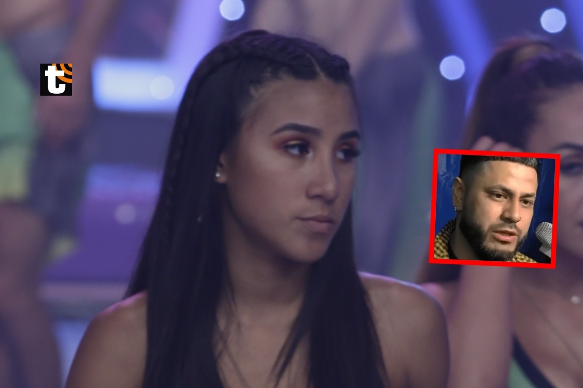 Bryan Torres fue a auxiliar a Samahara Lobatón tras ser internada en clínic