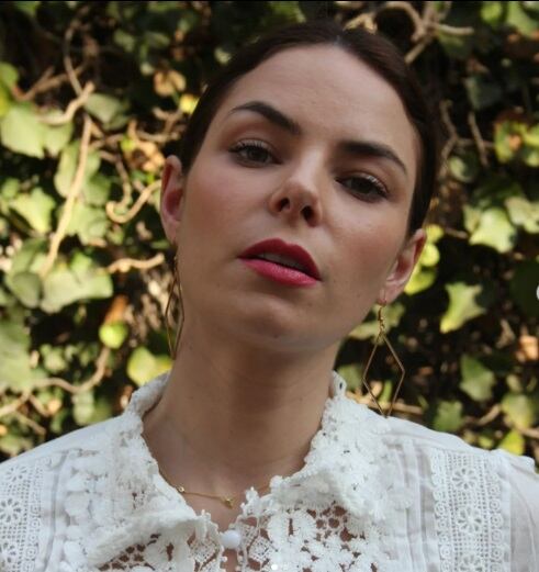 Alejandra Robles Gil es una actriz mexicana que inició su carrera en el año 2012 (Foto: Alejandra Robles Gil/ Instagram)