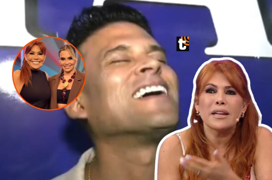 Domínguez lanza fuerte dardo contra Magaly tras entrevista y ‘apapacho’ a Ethel: “La verdad que...”