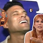Domínguez lanza fuerte dardo contra Magaly tras ‘apapacho’ a Ethel