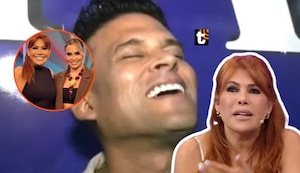 Domínguez lanza fuerte dardo contra Magaly tras entrevista y ‘apapacho’ a Ethel: “La verdad que...”