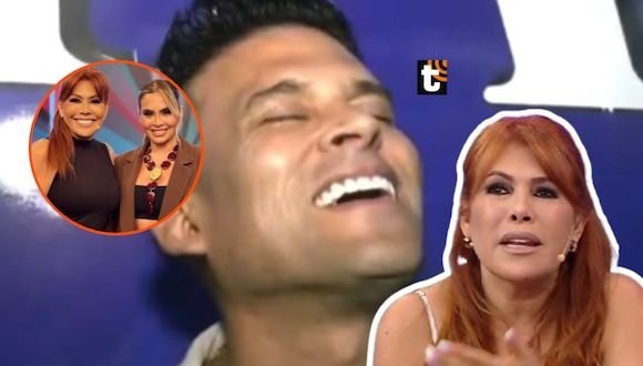 TROME - Domínguez manda ‘chiquita’ a Magaly tras entrevista y ‘apapacho’ a Ethel: “La verdad que...”