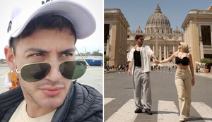 Jean Paul Santa María explica la verdadera razón de la crisis con Romina Gachoy