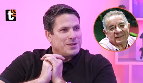 ‘Paco’ Bazán agradece a Efraín Aguilar por ‘descubrirlo’ en su momento más difícil: “Mi padre, le debo ta...