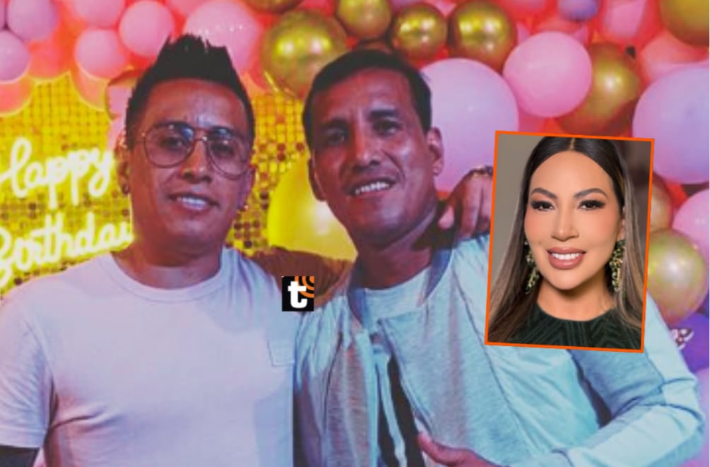 Hermano de Christian Cueva conmueve al desear reencontrarse con sus sobrinos este 2026