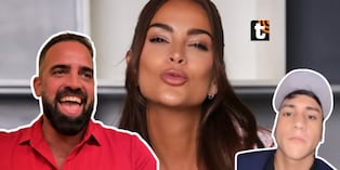 Brian Rullan se manda con todo contra Laura Spoya y Sebastián Gálvez en Q'Bochinche!.