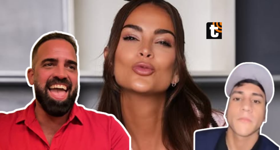 EX-ESPOSO ARREMETE: Spoya y Gálvez en la mira