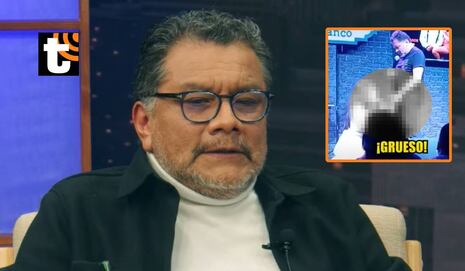 Tomás Angulo suspende su controvertido show en Barranco: “Podemos aprender con la crítica”