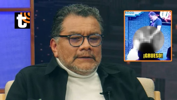 TROME - Tomás Angulo anuncia la suspensión de su polémico show en Barranco.