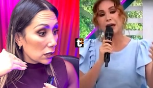 Angie Chávez arremete contra Janet Barboza tras tenso momento: “Me han hecho quedar como mentirosa y malagradecida”