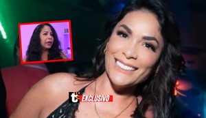 Fanny Alache lanza tremenda revelación: “Evelyn Vela dejó a Waldir y se casó con otro”