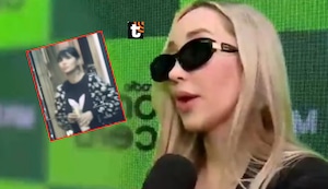 Romina Gachoy le hace impactante promesa a Angie Jibaja tras deplorables imágenes de la modelo en La Victoria: “Ella sabe...”