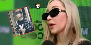 Romina Gachoy le hace impactante promesa a Angie Jibaja tras deplorables imágenes de la modelo en La Victoria.