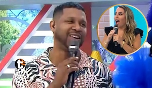 Edson Dávila asegura que se va de ‘América hoy’ con ‘papá Armando’ y Ethel Pozo reacciona: “Sale del barco”