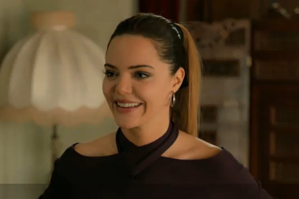 Züleyha se mostraba muy ilusionada por casarse con Hakan (Foto: Tims & B Productions)