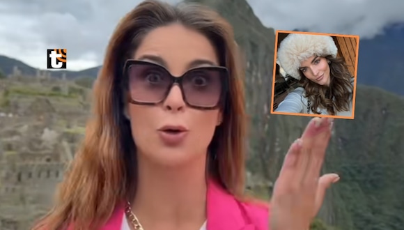 TROME - Laura Spoya reaparece y se refiere a Carolina Braedt tras polémica con influencers: ¿Qué dijo?