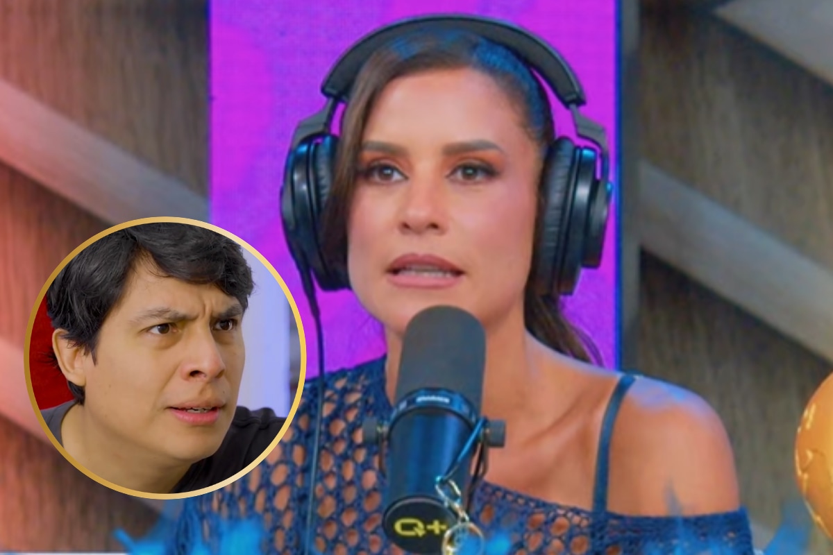 María Pía Copello y Víctor Caballero Curwen