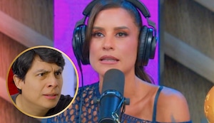 Pía ‘parcha’ a Curwen tras deslizar que ‘infla’ sus cifras de YouTube: “Es la última vez que hablamos del tema, no nos suma”