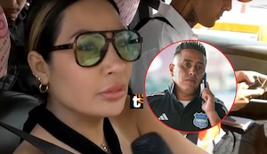 Pamela López echa a Cueva tras su sorpresivo retorno a Perú: “Solicitó ver a mis hijos, pero no fue”