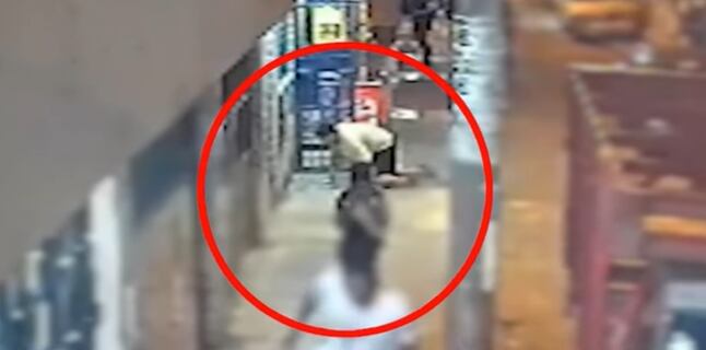 Balacera en SMP deja a dos niños heridos