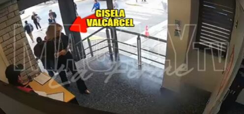 Gisela Valcárcel sí ingresó a América Televisión