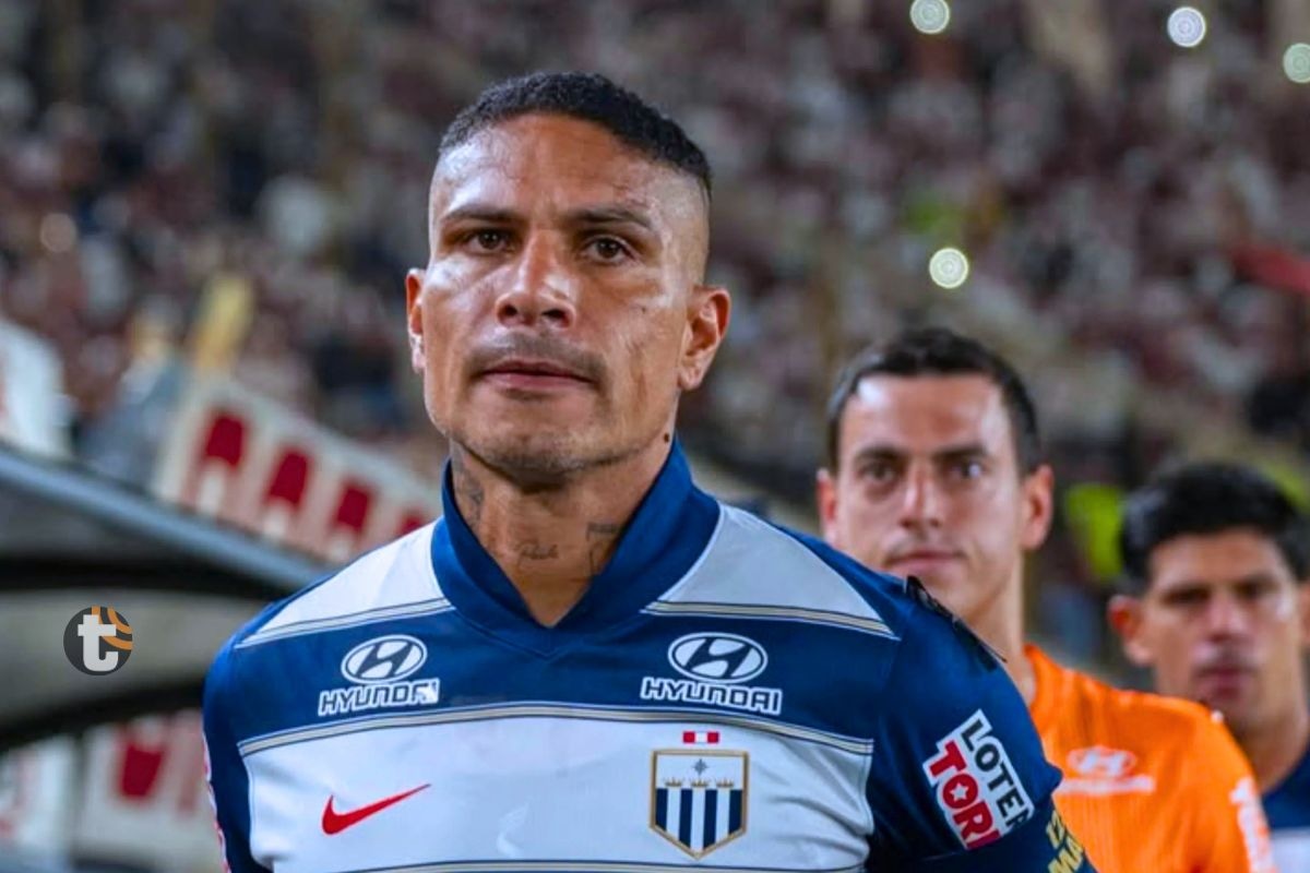 Paolo Guerrero responde sobre polémica propuesta oara adquirar acreencias de Alianza Lima (Foto: A Presión / Paloma del Solar