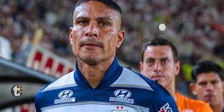 Paolo Guerrero responde sobre polémica propuesta oara adquirar acreencias de Alianza Lima (Foto: A Presión / Paloma del Solar