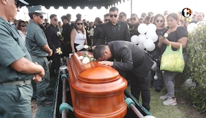 Víctor Yaipén: Restos del líder de la Orquesta Candela recibieron cristiana sepultura | VIDEO