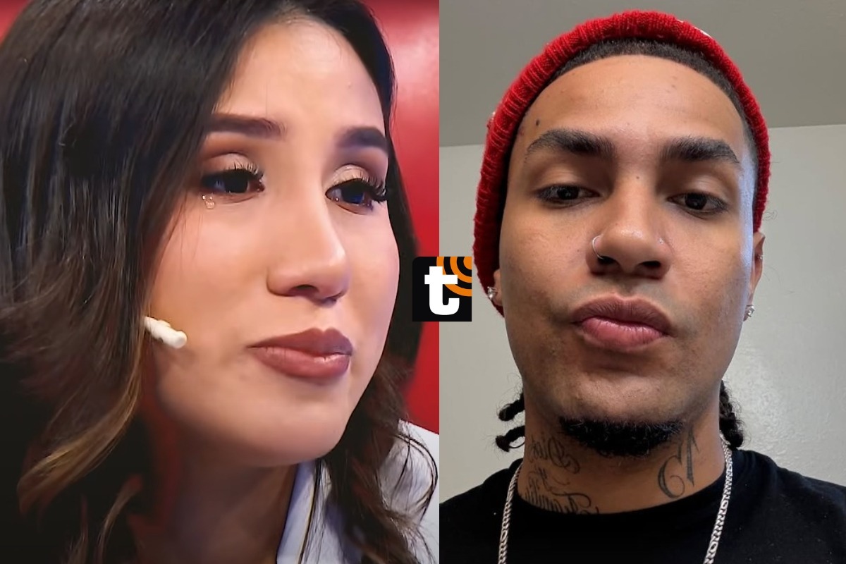 Influencer sigue en peleas con su expareja.