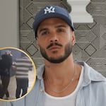 Regresó a Lima tras ampay y le gritan: “¡Yo creo en ti!”