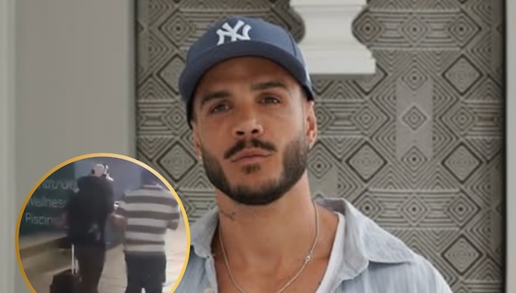 TROME - Mario Irivarren regresó a Lima tras ampay en Argentina y le gritan: “¡Yo creo en ti!”