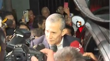 Ollanta Humala salió en libertad y denuncia persecución política: “Jamás hemos cometido delito alguno”