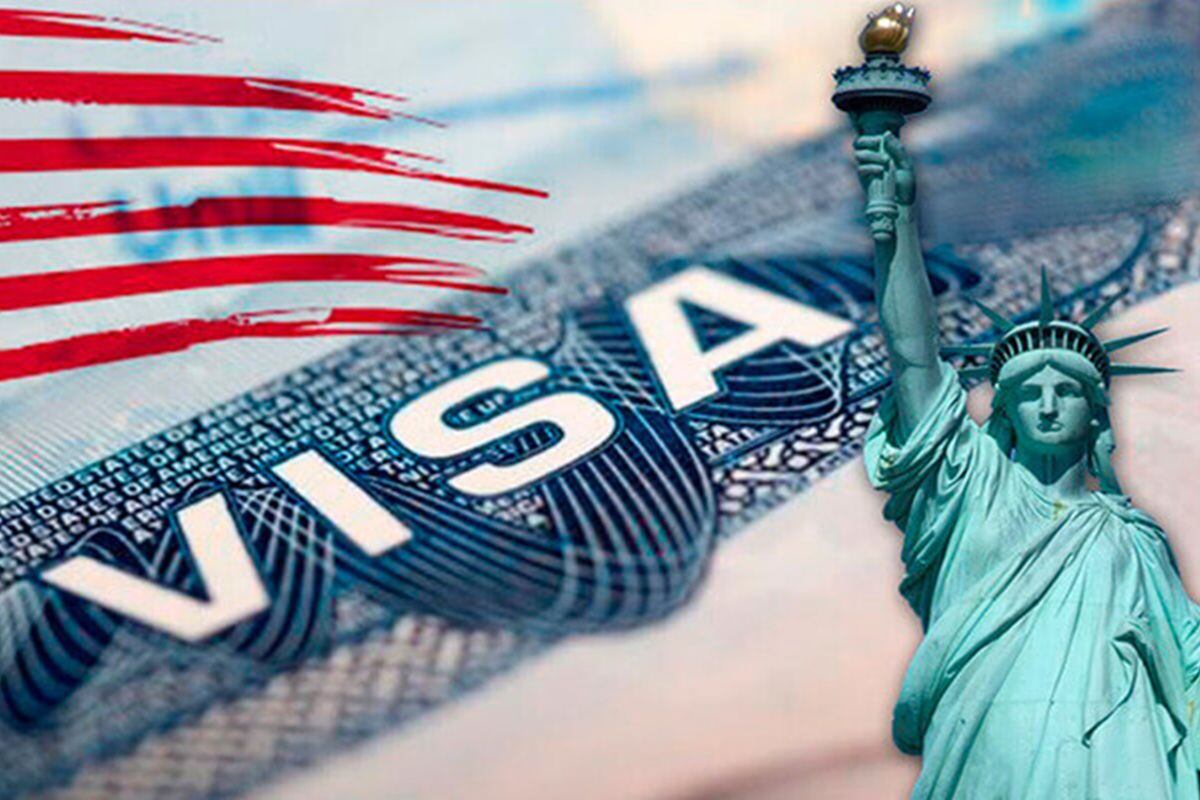 Gobierno de Estados Unidos otorgará visas de diversidad que autorizan la residencia permanente a personas provenientes de países con un bajo índice migratorio al país (Foto: Usa.Gov/Twitter)