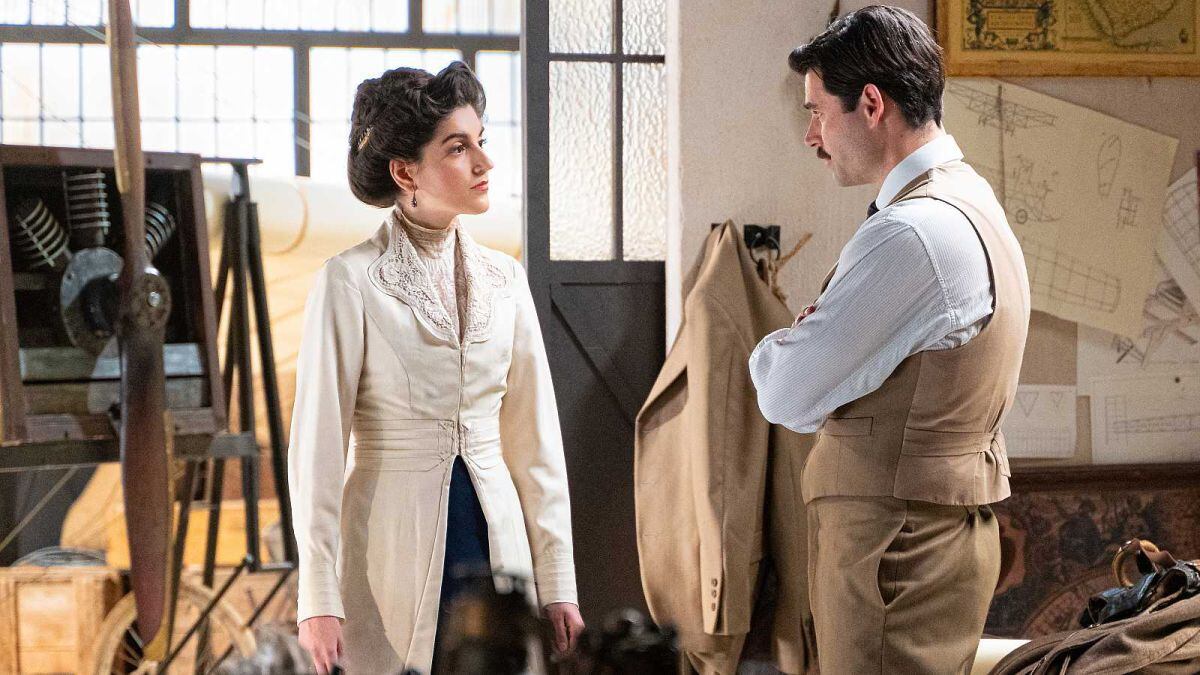 Los roces entre Jimena y Manuel no cesan (Foto: RTVE)